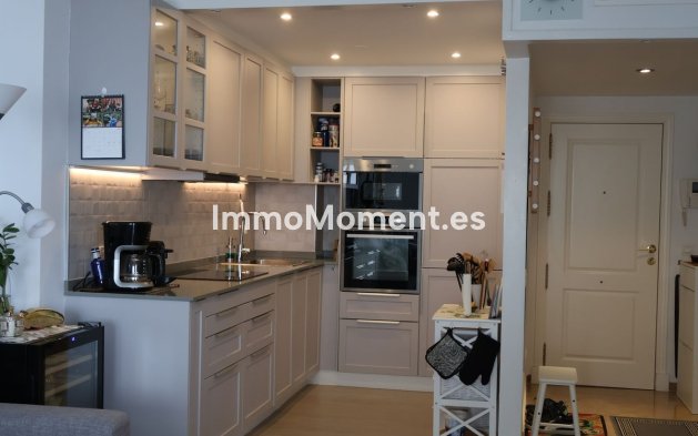 Revente - Appartement - Mijas - Calahonda