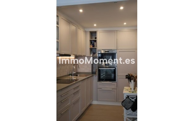 Revente - Appartement - Mijas - Calahonda