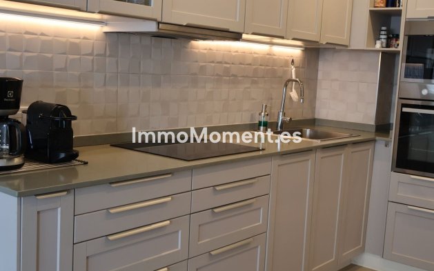 Revente - Appartement - Mijas - Calahonda