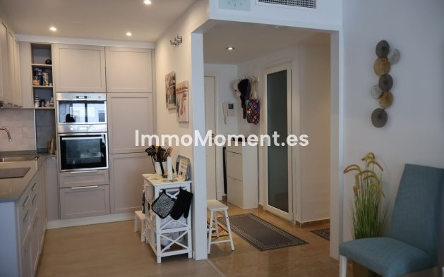 Revente - Appartement - Mijas - Calahonda