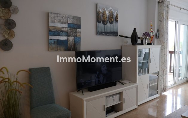 Revente - Appartement - Mijas - Calahonda