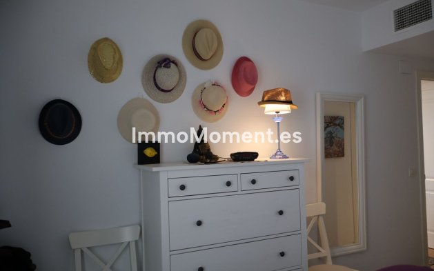 Revente - Appartement - Mijas - Calahonda