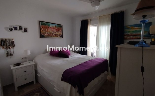 Revente - Appartement - Mijas - Calahonda