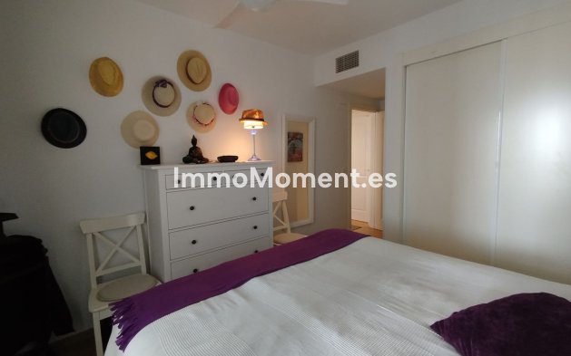 Revente - Appartement - Mijas - Calahonda