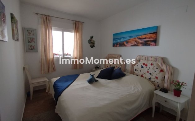 Revente - Appartement - Mijas - Calahonda