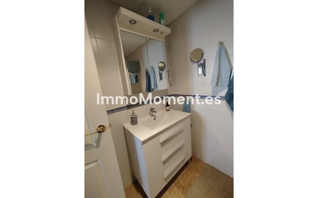 Revente - Appartement - Mijas - Calahonda