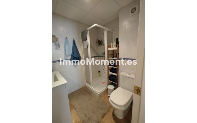 Revente - Appartement - Mijas - Calahonda