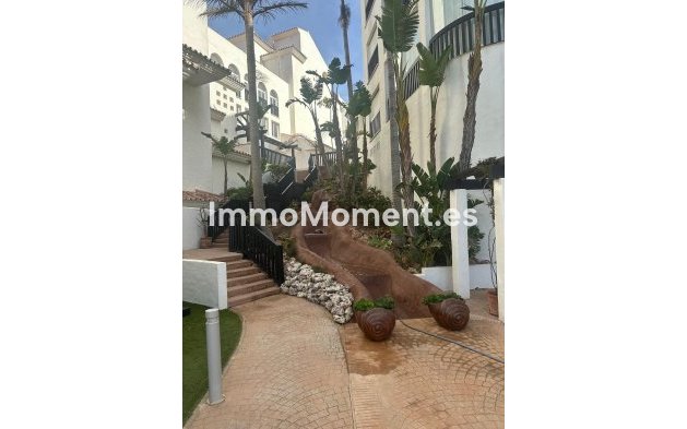 Revente - Appartement - Mijas - Calahonda