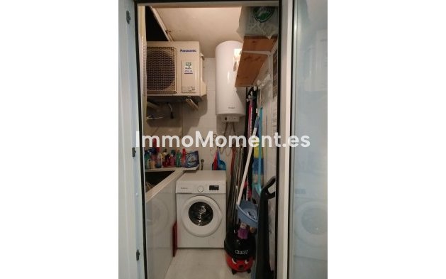 Revente - Appartement - Mijas - Calahonda