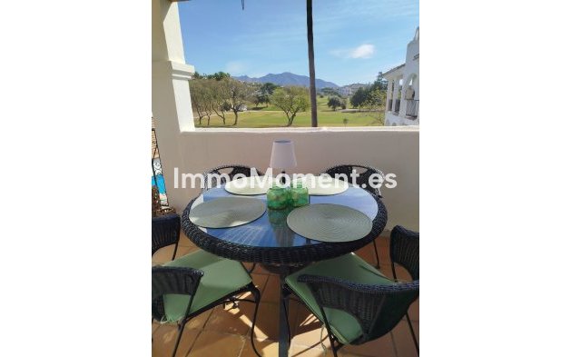 Resale - Apartment - Mijas - Mijas Golf