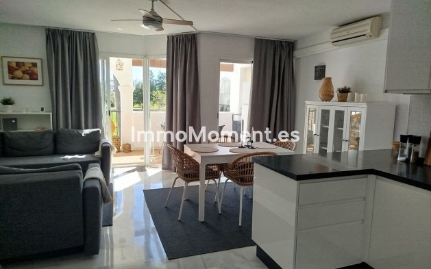 Resale - Apartment - Mijas - Mijas Golf