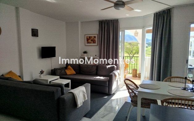 Resale - Apartment - Mijas - Mijas Golf