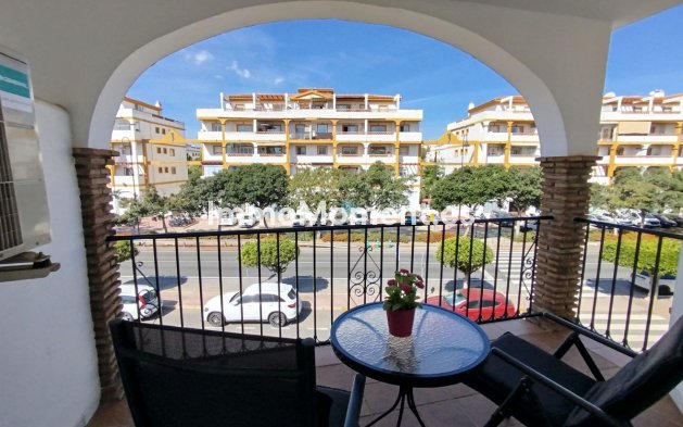 Resale - Apartment - Mijas - Mijas Golf