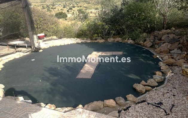 Resale - Country house - Cartagena - La Azohia