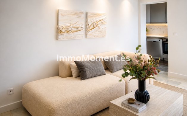 Bestaande woning - Appartement - Estepona  - Estepona Centro