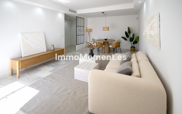 Bestaande woning - Appartement - Estepona  - Estepona Centro