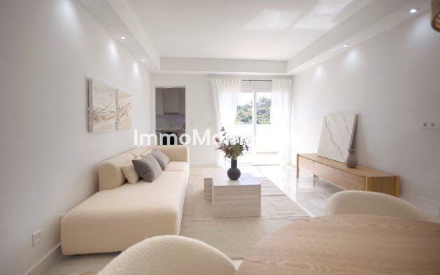 Bestaande woning - Appartement - Estepona  - Estepona Centro