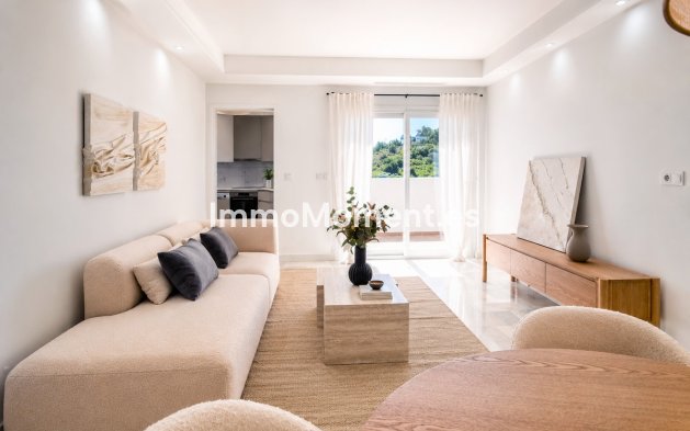 Bestaande woning - Appartement - Estepona  - Estepona Centro
