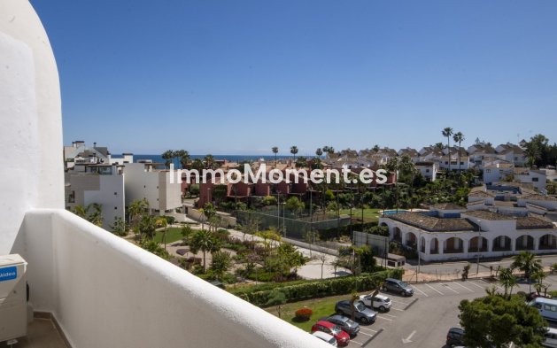 Bestaande woning - Appartement - Estepona  - Estepona Centro