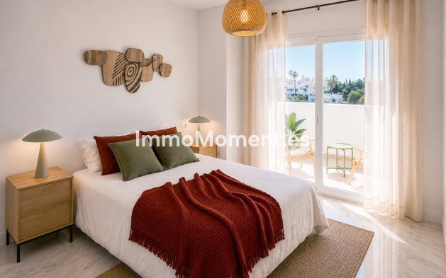 Bestaande woning - Appartement - Estepona  - Estepona Centro
