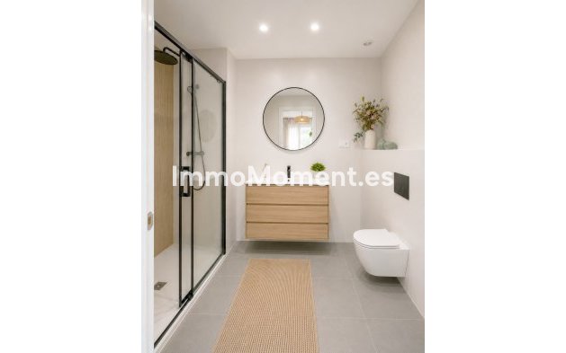 Bestaande woning - Appartement - Estepona  - Estepona Centro