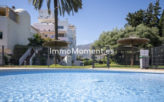Bestaande woning - Appartement - Estepona  - Estepona Centro
