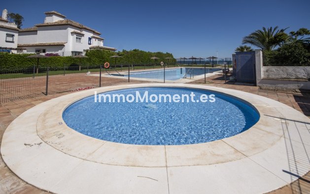 Bestaande woning - Appartement - Estepona  - Estepona Centro