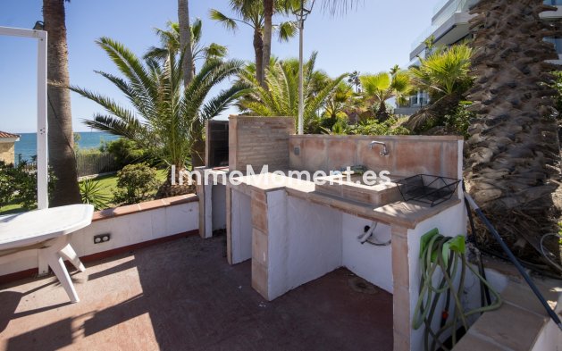 Bestaande woning - Appartement - Estepona  - Estepona Centro