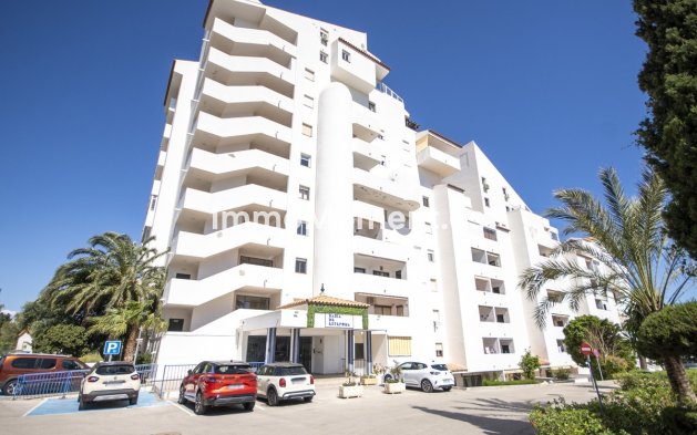 Bestaande woning - Appartement - Estepona  - Estepona Centro