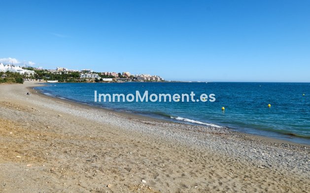 Bestaande woning - Appartement - Estepona  - Estepona Centro