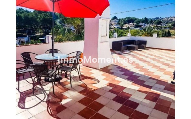 Wiederverkauf - Villa - Jávea - Jávea - Xàbia Centro