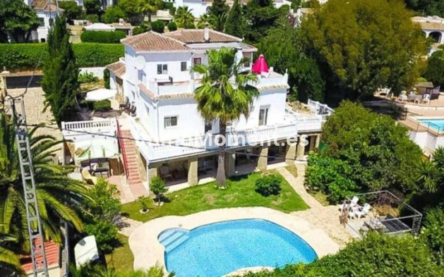 Wiederverkauf - Villa - Jávea - Jávea - Xàbia Centro