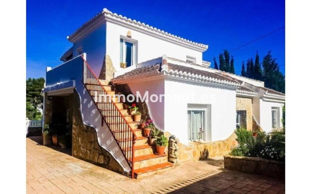 Wiederverkauf - Villa - Jávea - Jávea - Xàbia Centro