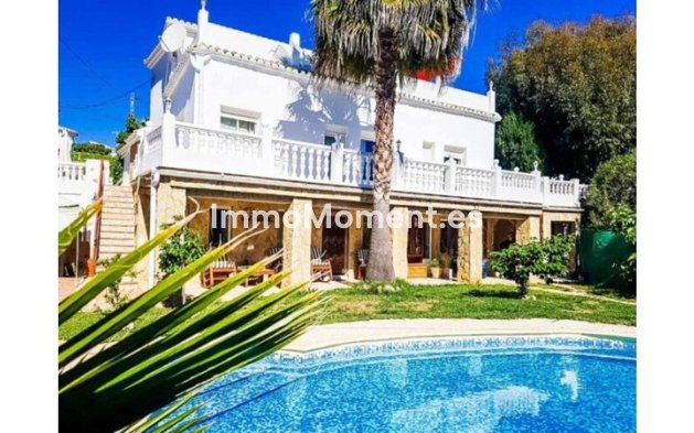 Wiederverkauf - Villa - Jávea - Jávea - Xàbia Centro