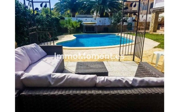 Wiederverkauf - Villa - Jávea - Jávea - Xàbia Centro