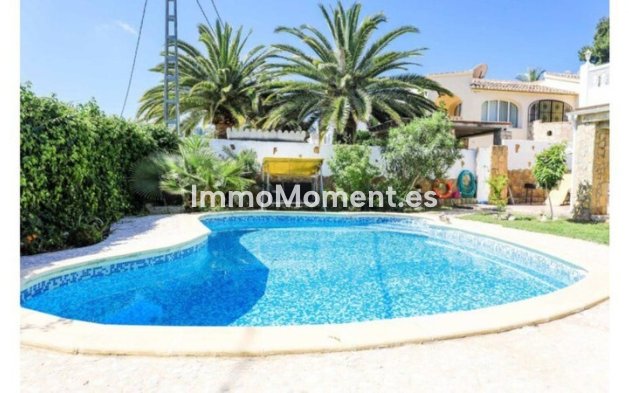 Wiederverkauf - Villa - Jávea - Jávea - Xàbia Centro