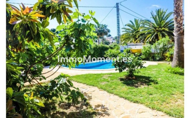 Wiederverkauf - Villa - Jávea - Jávea - Xàbia Centro