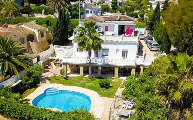 Wiederverkauf - Villa - Jávea - Jávea - Xàbia Centro