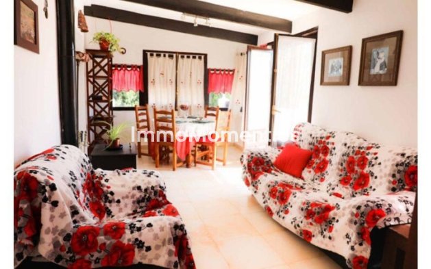 Wiederverkauf - Villa - Jávea - Jávea - Xàbia Centro