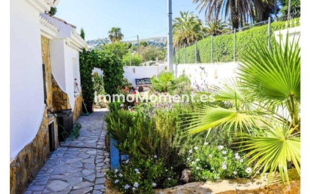 Wiederverkauf - Villa - Jávea - Jávea - Xàbia Centro