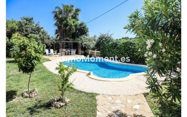 Wiederverkauf - Villa - Jávea - Jávea - Xàbia Centro
