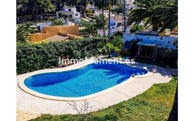 Wiederverkauf - Villa - Jávea - Jávea - Xàbia Centro