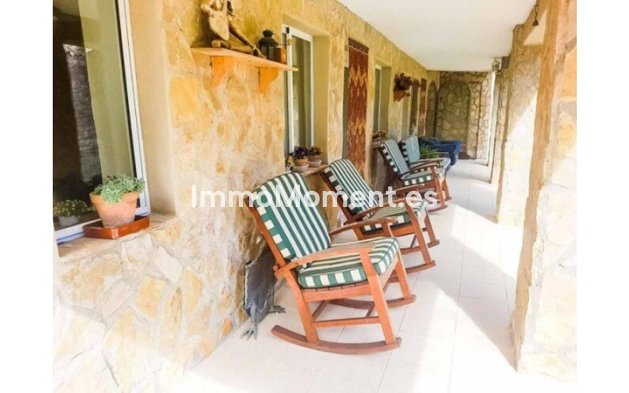 Wiederverkauf - Villa - Jávea - Jávea - Xàbia Centro