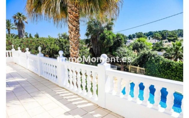 Wiederverkauf - Villa - Jávea - Jávea - Xàbia Centro