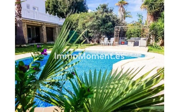 Wiederverkauf - Villa - Jávea - Jávea - Xàbia Centro