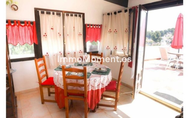 Wiederverkauf - Villa - Jávea - Jávea - Xàbia Centro