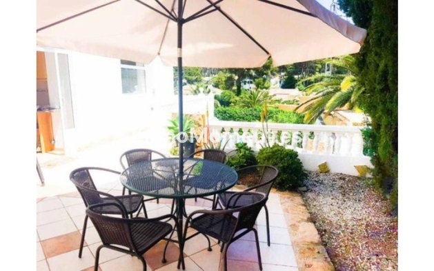 Wiederverkauf - Villa - Jávea - Jávea - Xàbia Centro