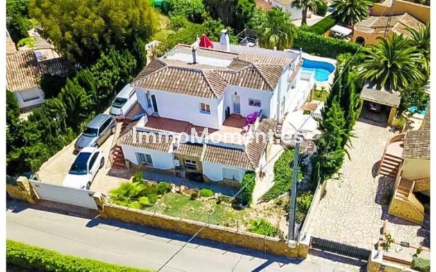 Wiederverkauf - Villa - Jávea - Jávea - Xàbia Centro