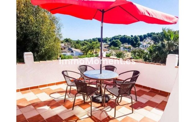 Wiederverkauf - Villa - Jávea - Jávea - Xàbia Centro