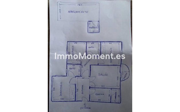 Bestaande woning - Appartement - Estepona  - Estepona Centro